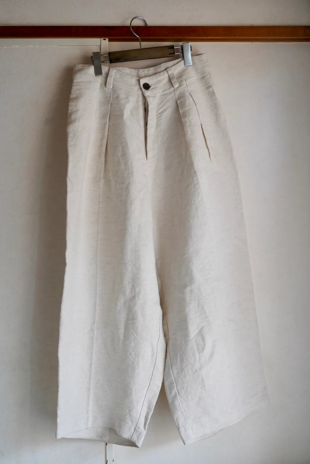 Mino Washi Wide Pants