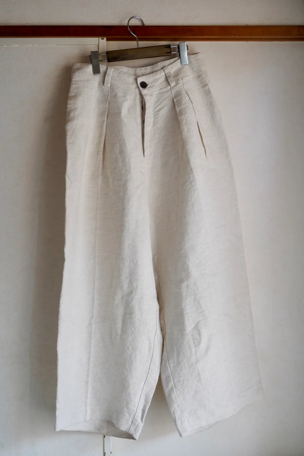 Mino Washi Wide Pants
