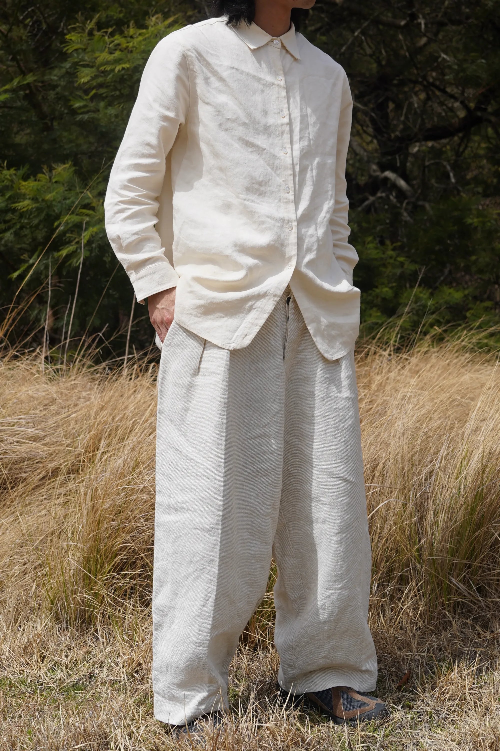 Mino Washi Wide Pants
