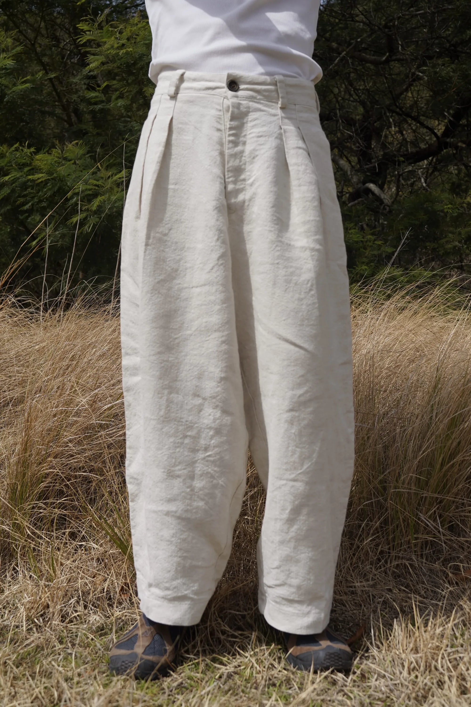 Mino Washi Wide Pants