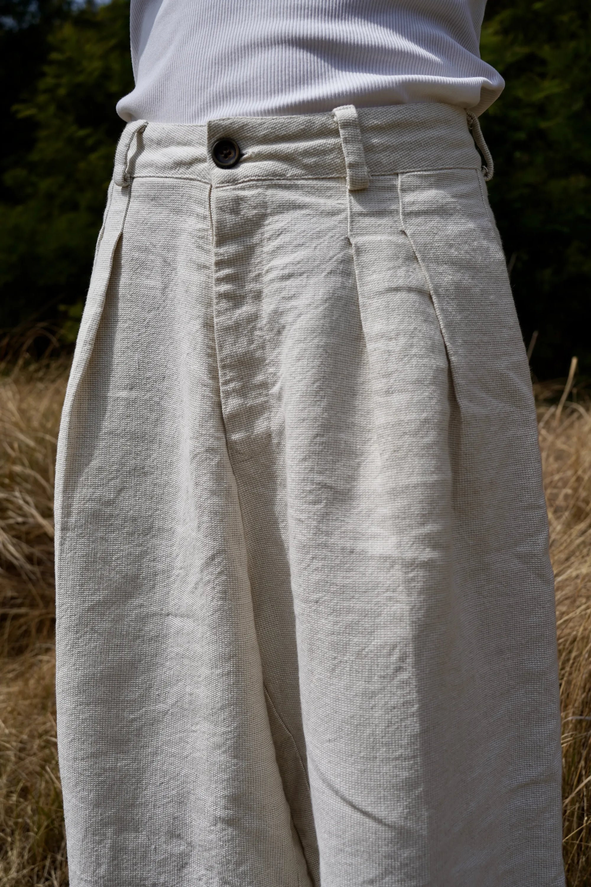 Mino Washi Wide Pants