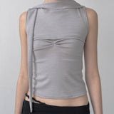 Genhiem Top (Grey)