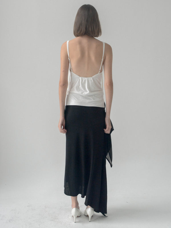 Fallo Tank Top (White)
