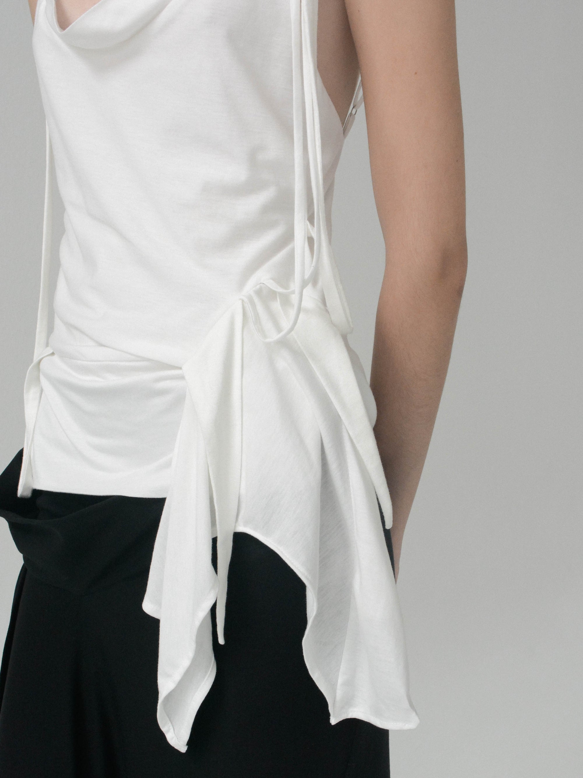 Fallo Tank Top (White)