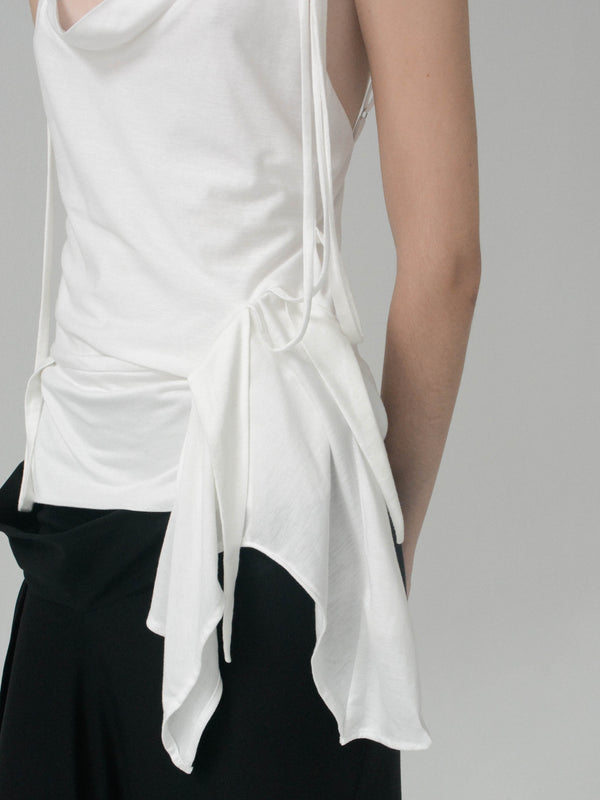 Fallo Tank Top (White)