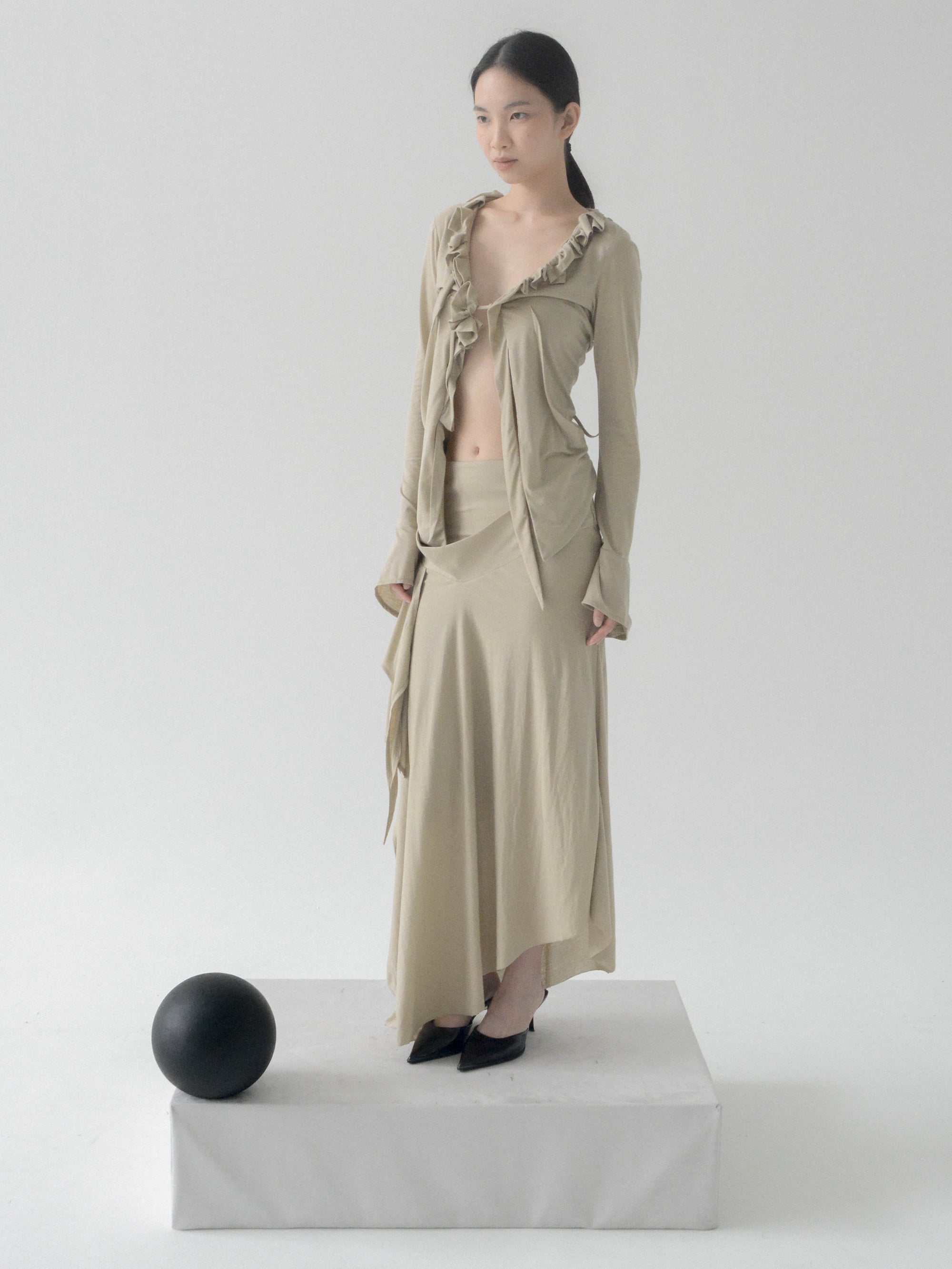 Opherre Top (Sand)