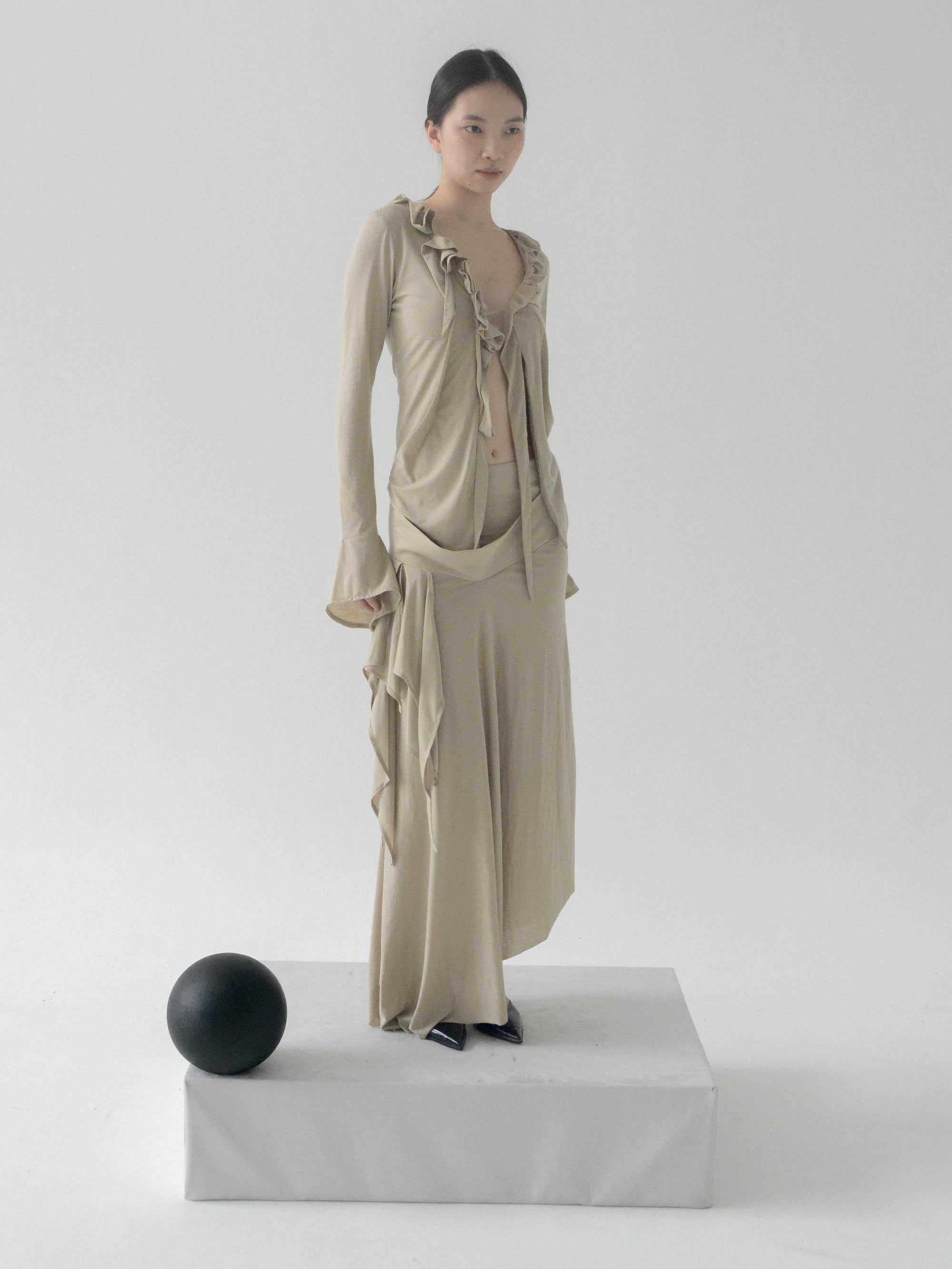 Opherre Top (Sand)