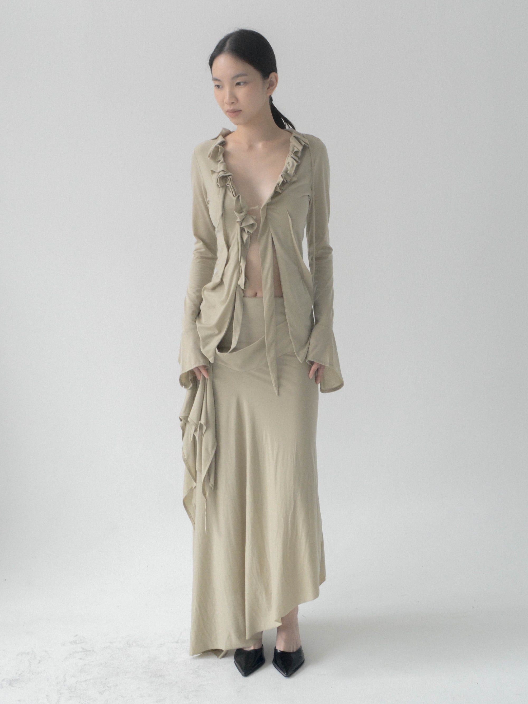 Opherre Top (Sand)