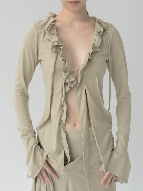 Opherre Top (Sand)
