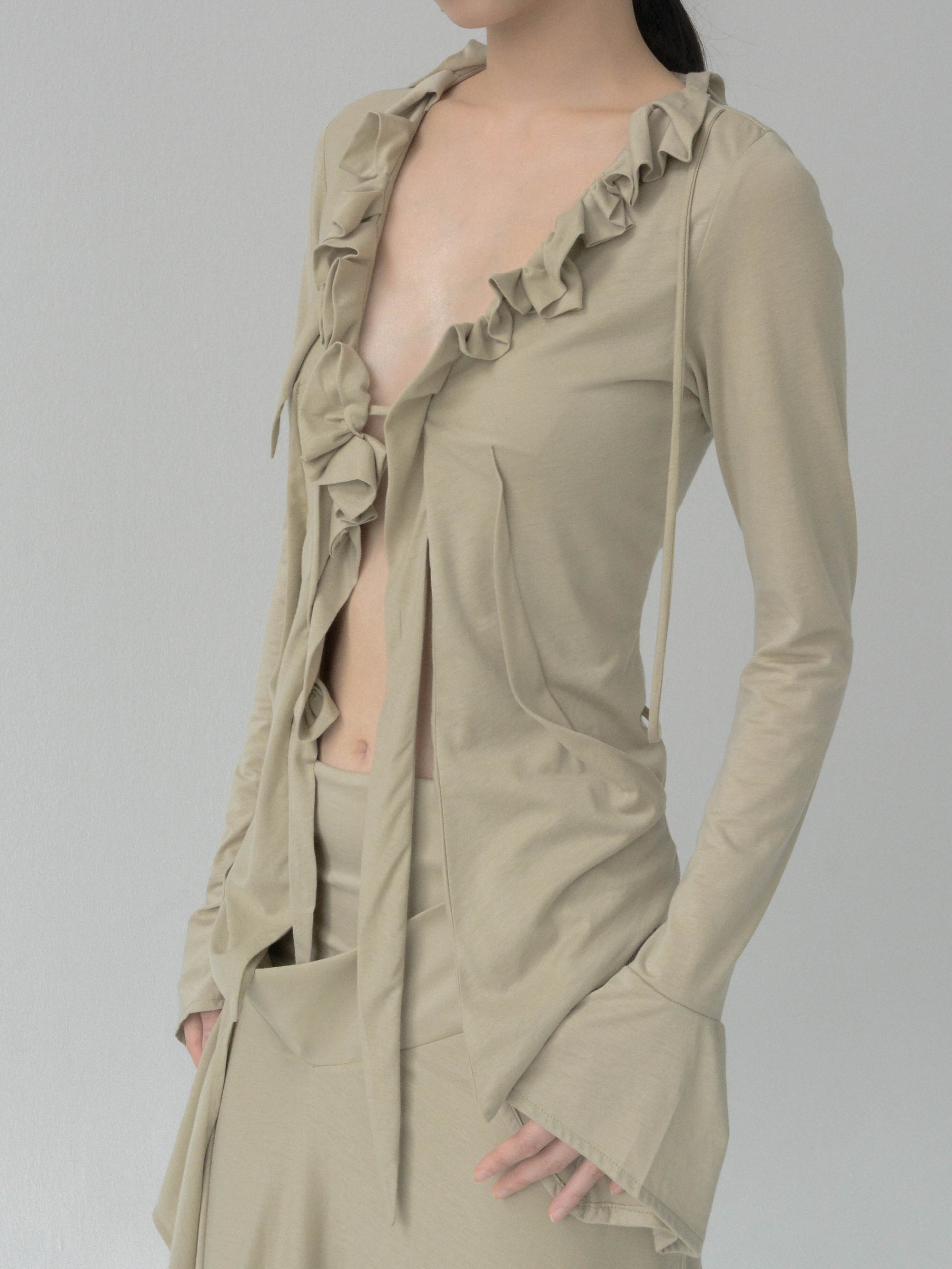 Opherre Top (Sand)
