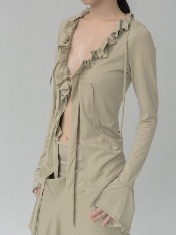Opherre Top (Sand)