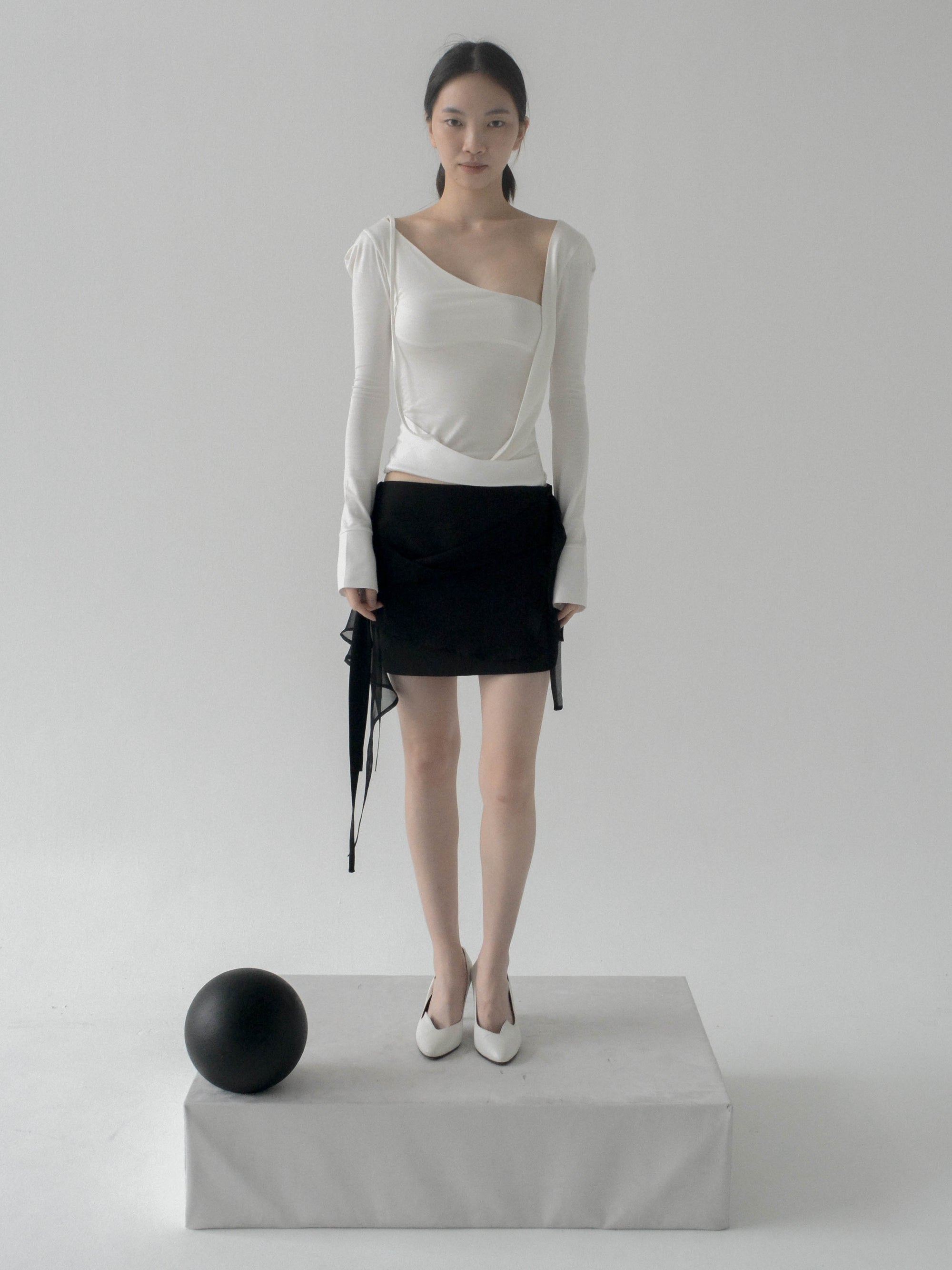 Dacs Top (White)