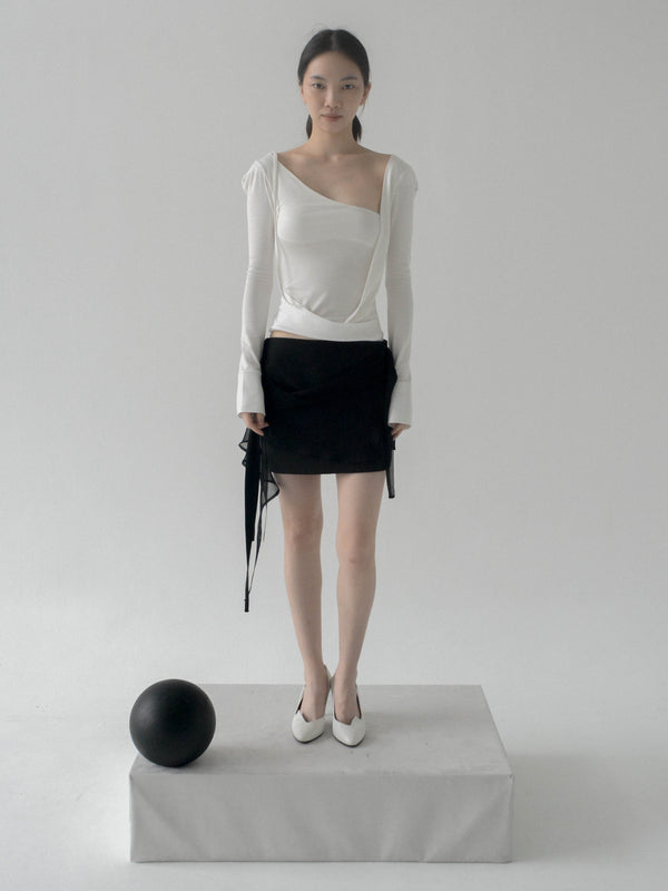 Dacs Top (White)