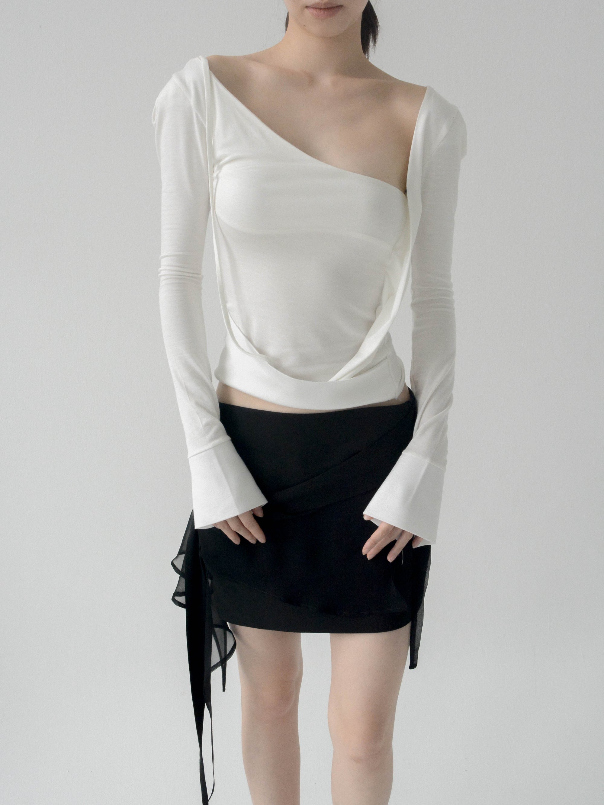 Dacs Top (White)