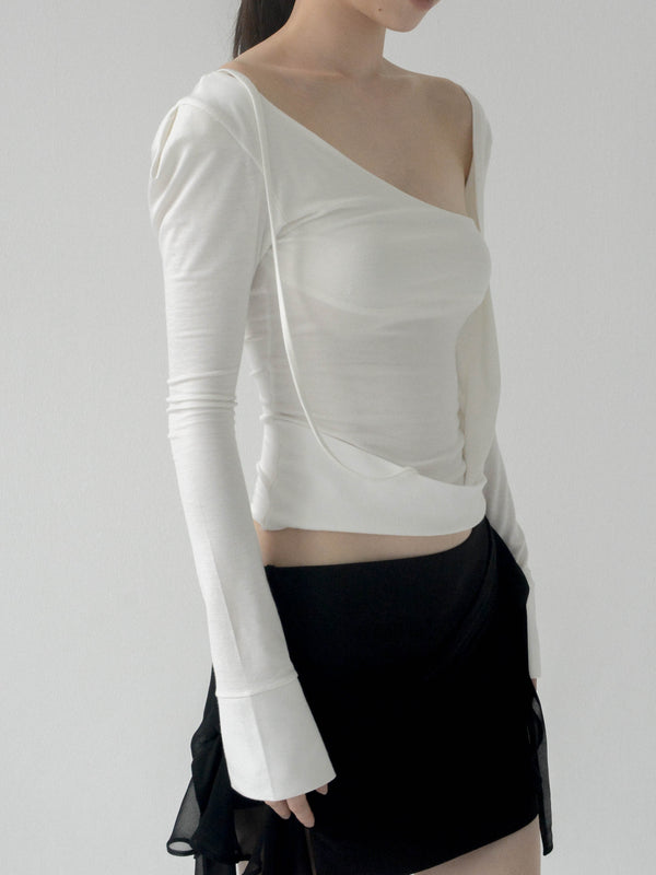 Dacs Top (White)