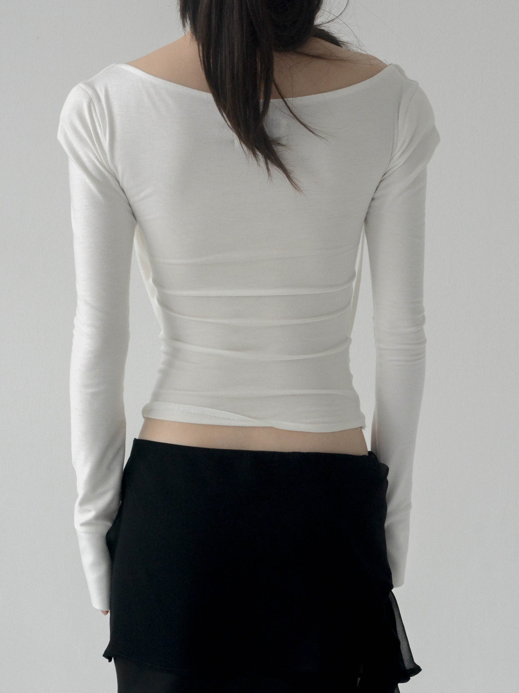 Dacs Top (White)