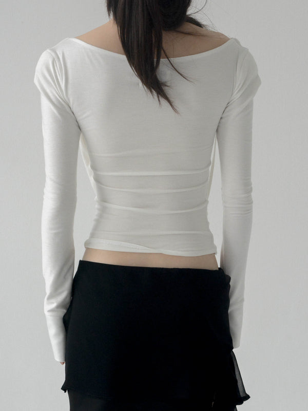 Dacs Top (White)