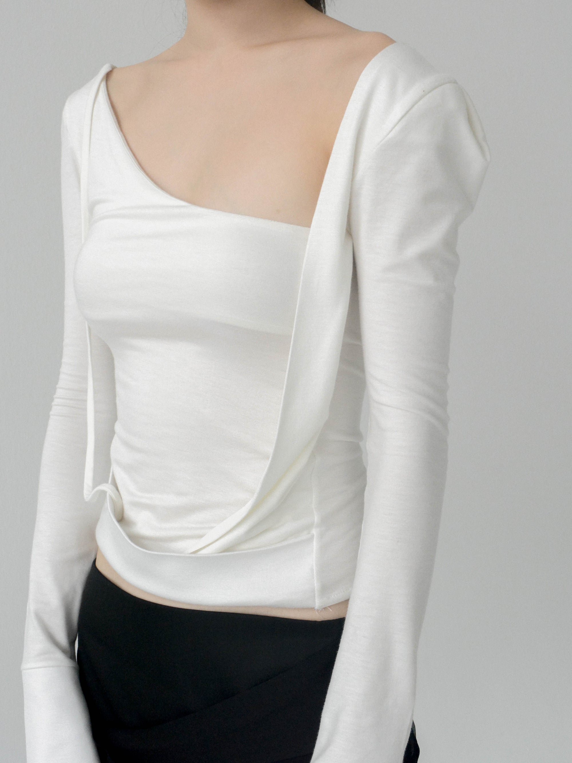 Dacs Top (White)