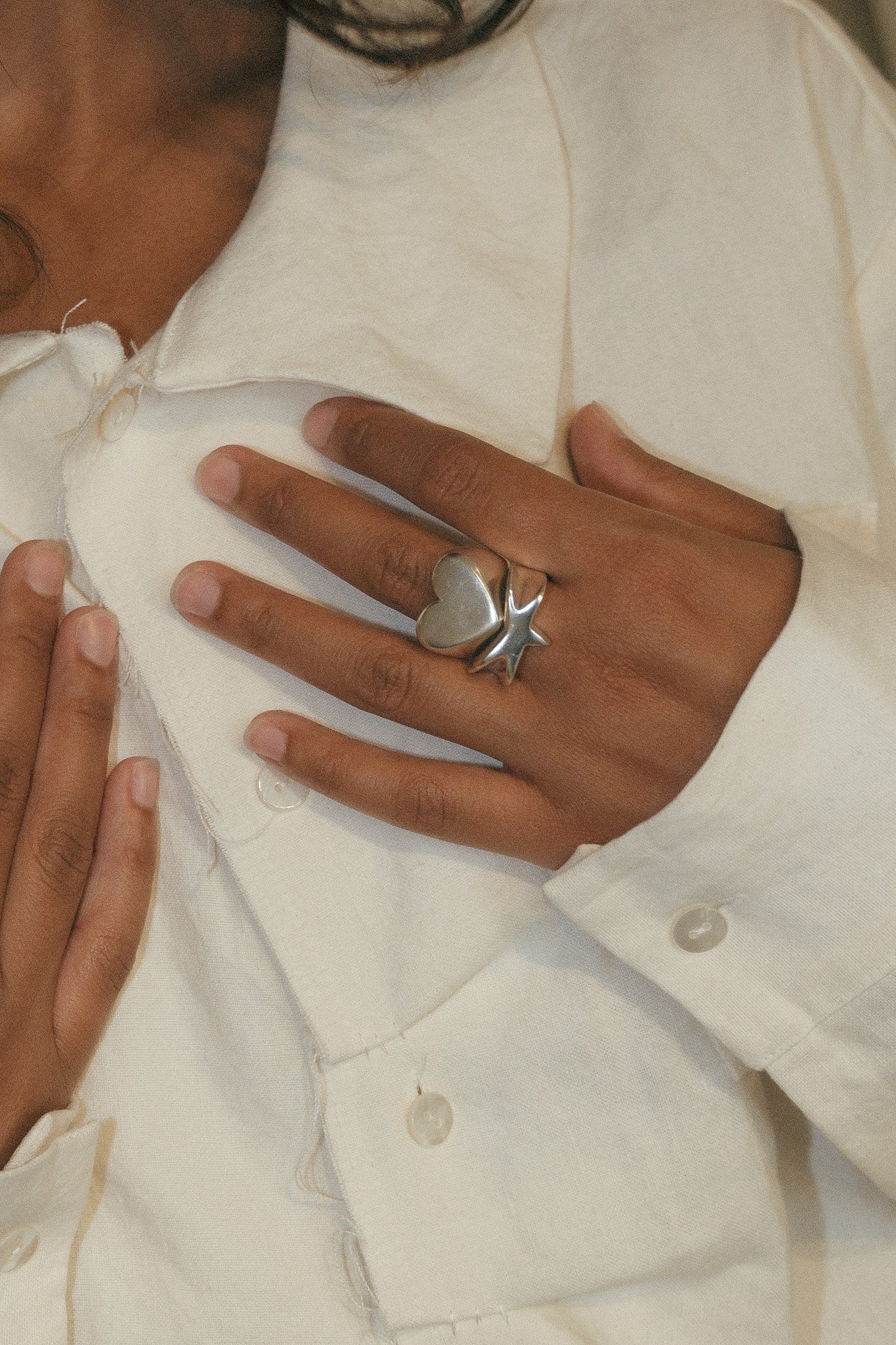 Heart Ring