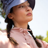 Hattie Hat (Blue Chambray)