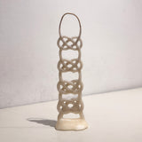 Standing Braid #2 (White)