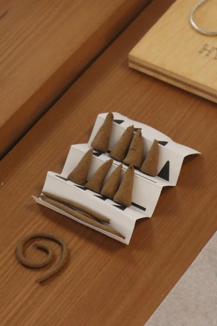 Incense Making with HYUNGI — July 11, 2026