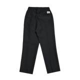 Midtown Pleated Easy Pants (Navy Blue)