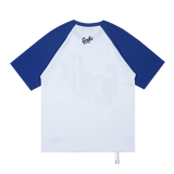 Shred S/S Ralgan T-Shirt (Blue)