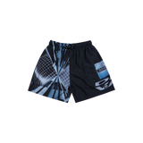 KT-2 Printed Nylon Short (Multi)