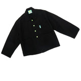 Forager Coat Black (Licorice)