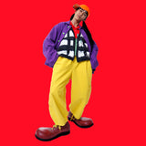 Chef Pant (Lemon)
