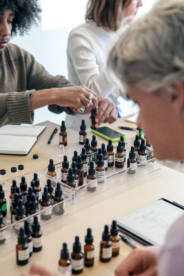 Olfactory Playground: Experimental Scent Lab w/ Arianna Khmelniuk — (June 27, 2026)
