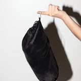 Spiral Windbreaker (Onyx)