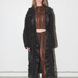 Spiral Windbreaker (Onyx)