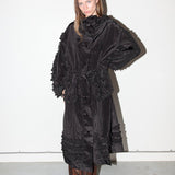 Spiral Windbreaker (Onyx)