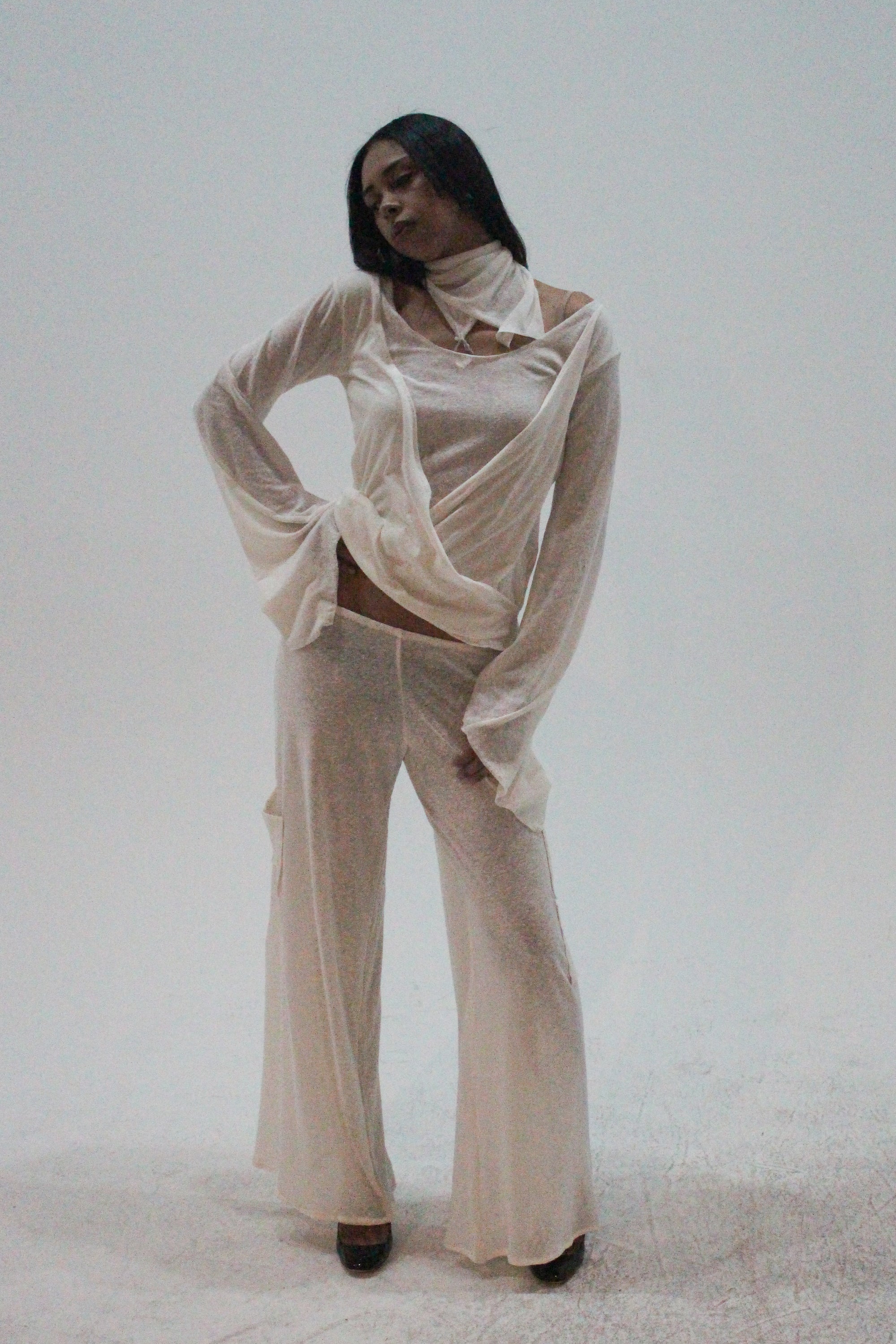 Cotton Cargo Pant