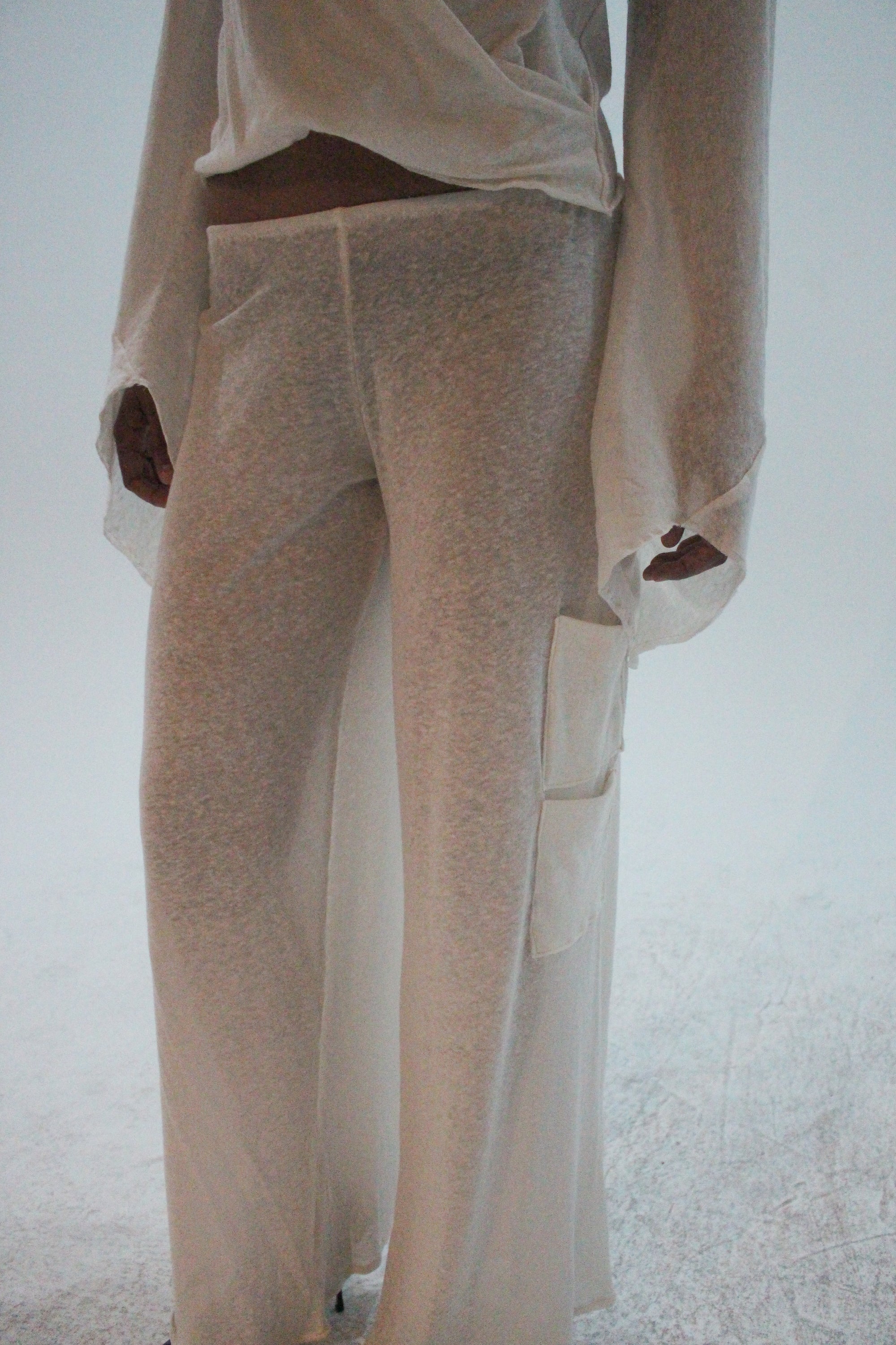 Cotton Cargo Pant