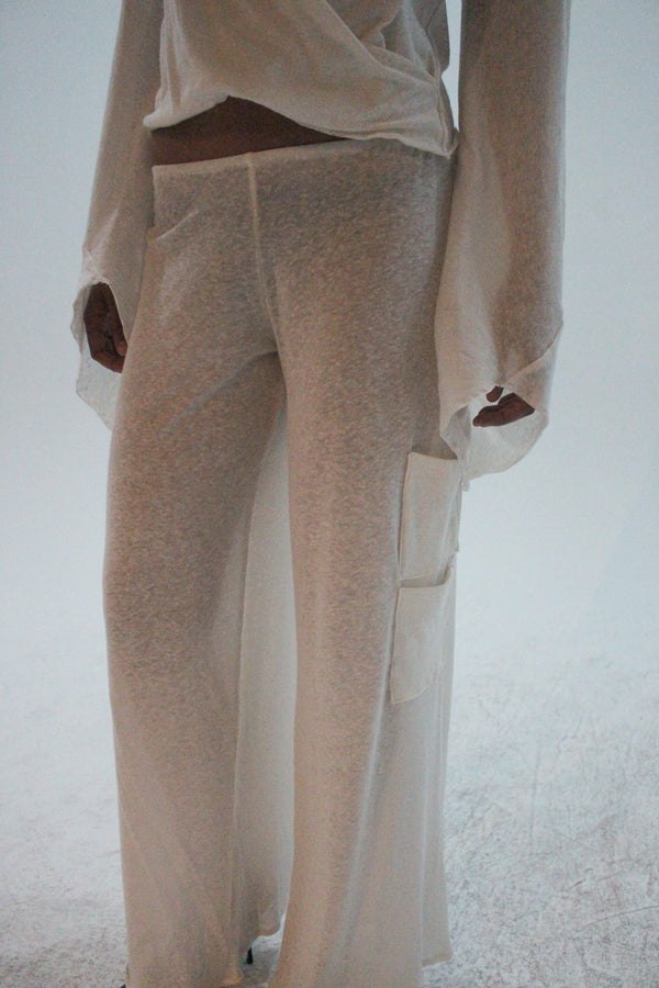 Cotton Cargo Pant