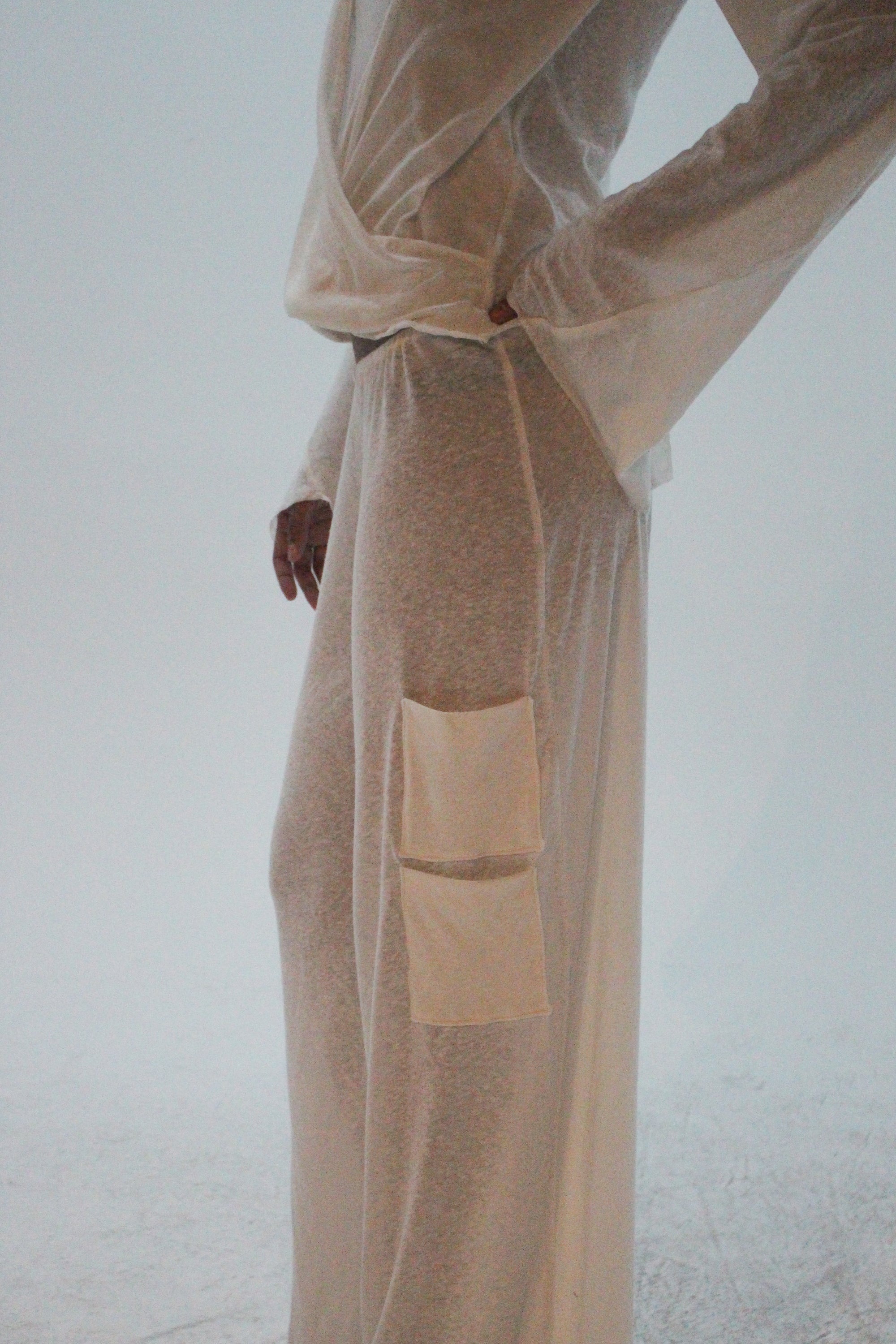 Cotton Cargo Pant