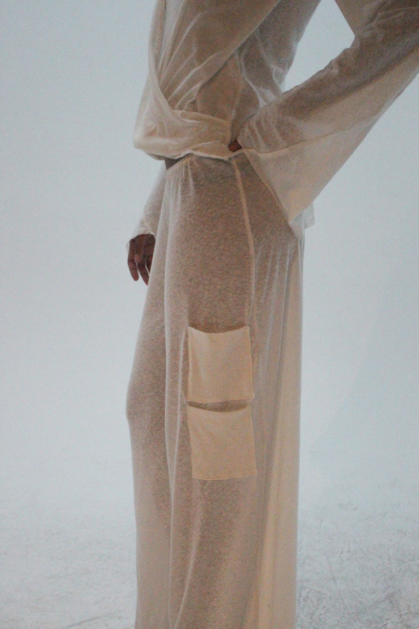 Cotton Cargo Pant