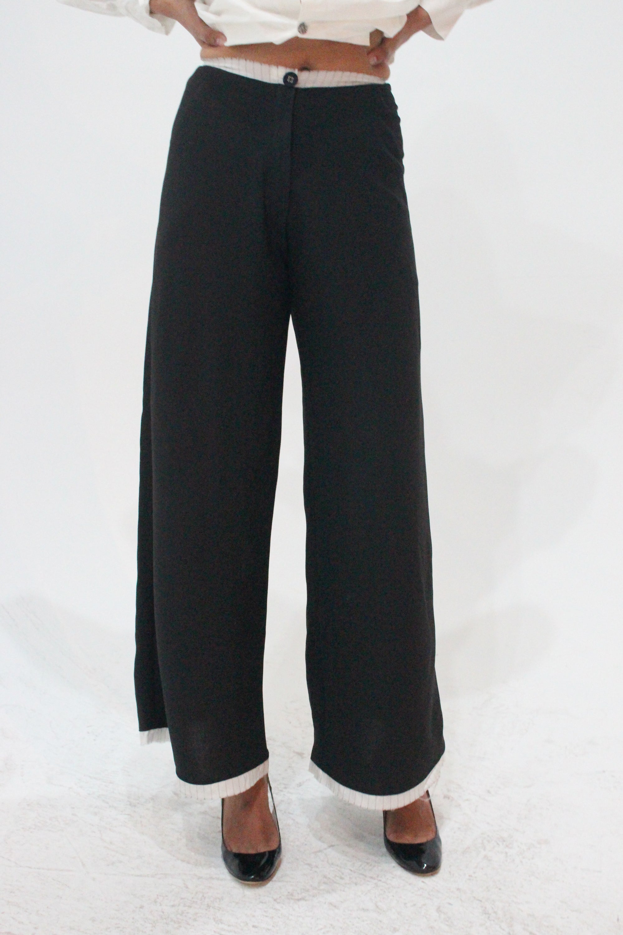 Suit Trousers