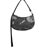 Wudang Clutch Bag (Denim)