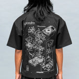 .WAV Mechanics S/S Shirt (Black)