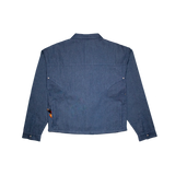 Double Knee L/S Shirt (Denim)