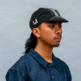 Kerri Cycling Cap (Black)