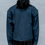 Double Knee L/S Shirt (Denim)