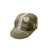 Kerri Cycling Cap (Crocodile)