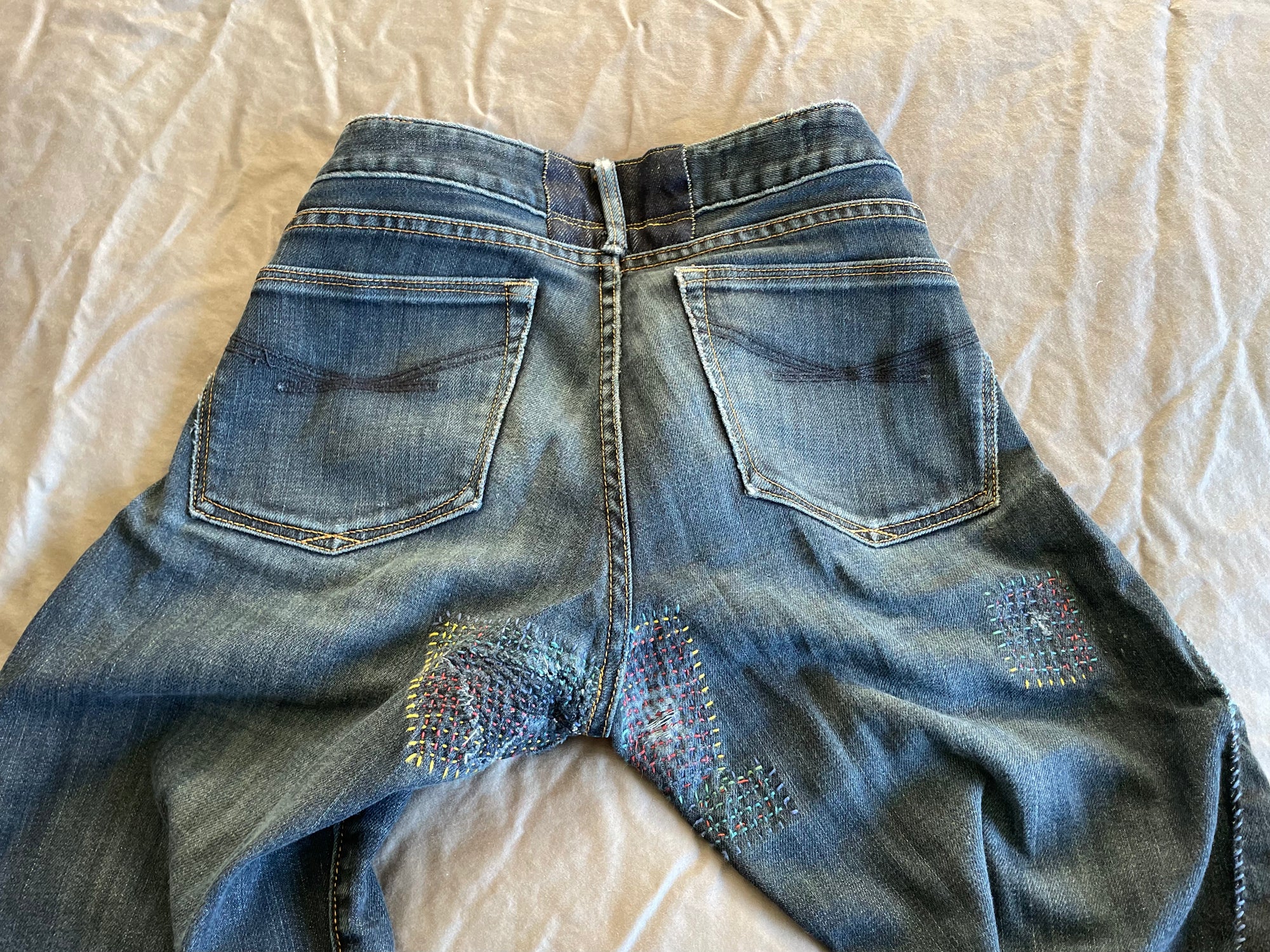 Stitch-by-Stitch: Mending & Repair Services w/ Van Tran