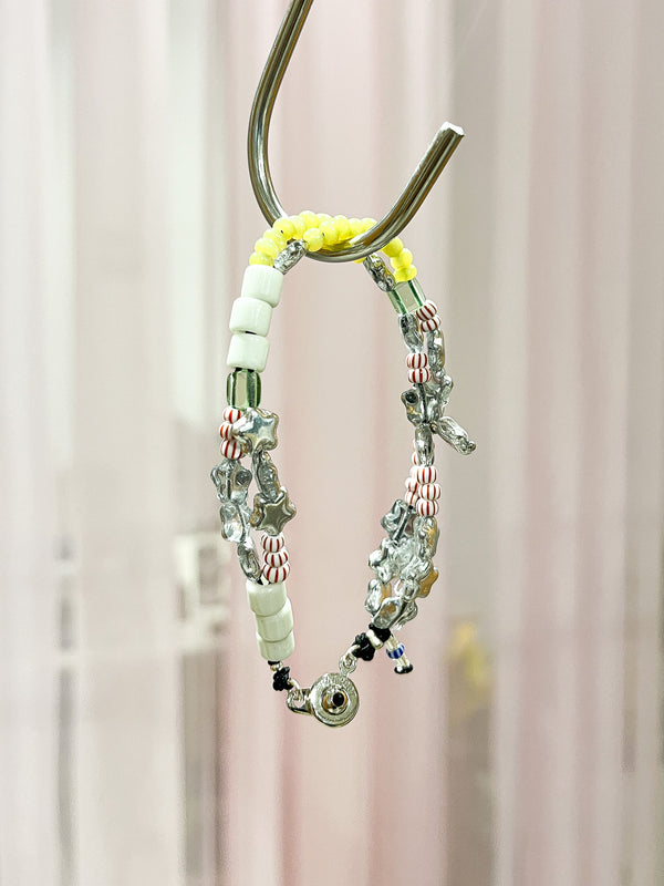 Lucky Stars Double Bracelet
