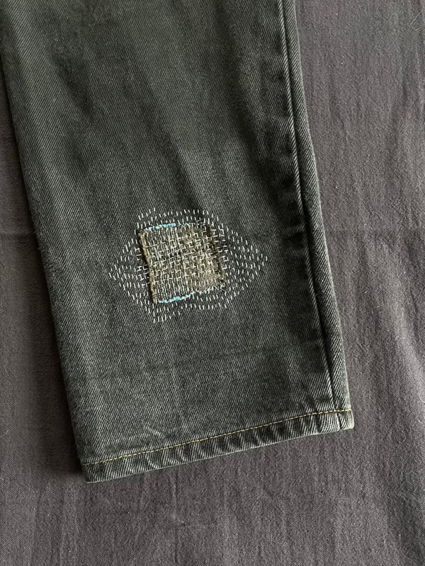 Stitch-by-Stitch: Mending & Repair Services w/ Van Tran